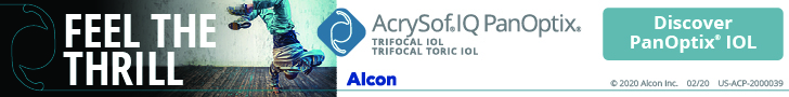 Alcon Feel the Thrill
